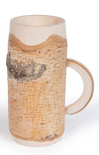 Silver Birch Mug Silver Birch Mug