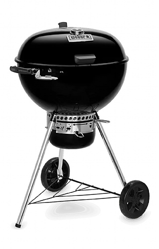 Weber Master-Touch Charcoal Barbecue, 57 cm