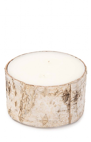 Silver Birch Candle