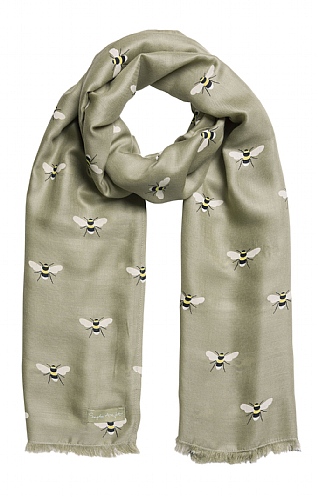 Sophie Allport Printed Scarf
