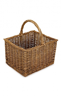Farmer's Shopper Willow Basket Farmer's Shopper Willow Basket