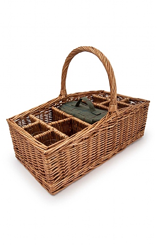Basket and Cooler Basket and Cooler