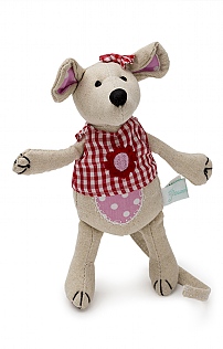 20cm Mouse Soft Toy 20cm Mouse Soft Toy