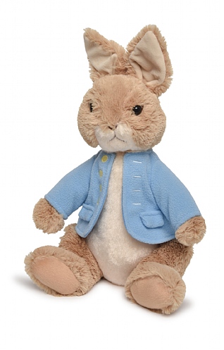 Large Beatrix Potter Soft Toys