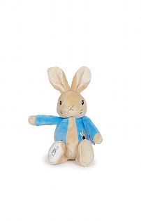 Beatrix Potter Bean Rattle