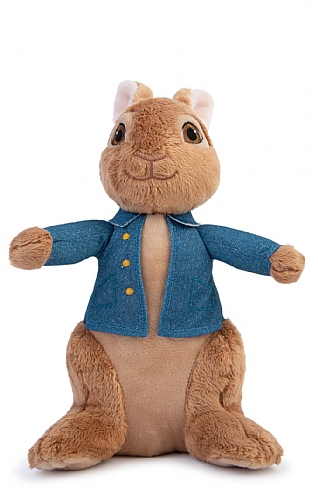 Peter Rabbit Talking Soft Toy