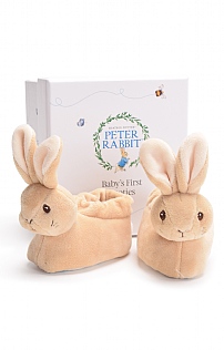 First Booties Set