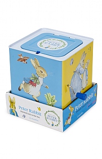 Peter Rabbit Jack-In-A-Box