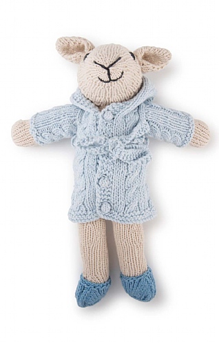 Large Sheep Soft Toy