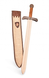 Children's Sword with Sheath Children's Sword with Sheath