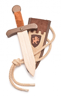 Children's Dagger with Sheath Children's Dagger with Sheath