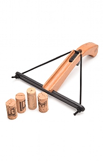 Crossbow with Corks Crossbow with Corks