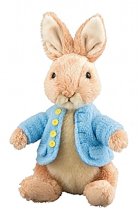 Small Beatrix Potter Soft Toys