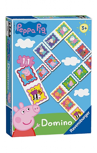 Ravensburger Dominoes