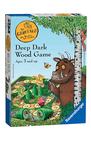 Ravensburger Deep Dark Wood Game Ravensburger Deep Dark Wood Game
