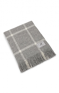 Windowpane Merino Throw Windowpane Merino Throw