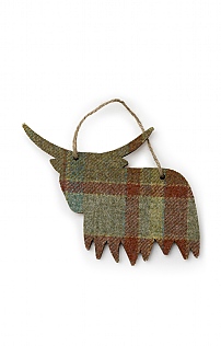 Medium Wool Hanger Medium Wool Hanger