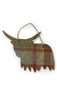 Large Wool Hanger Large Wool Hanger