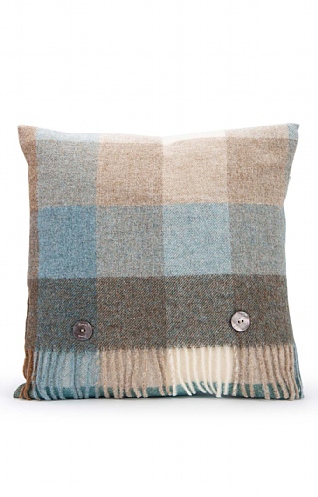 Harlequin Cushion