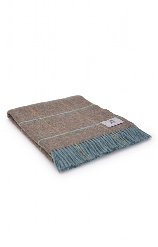 Windowpane Throw
