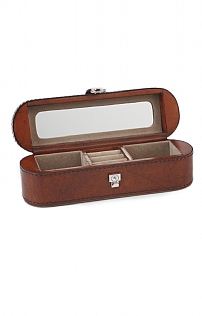 Leather Jewellery Box Leather Jewellery Box