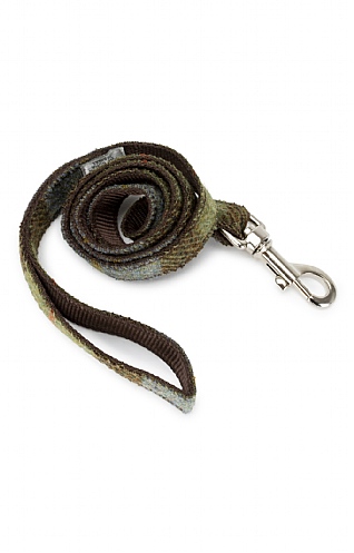 Harris Tweed Dog Lead