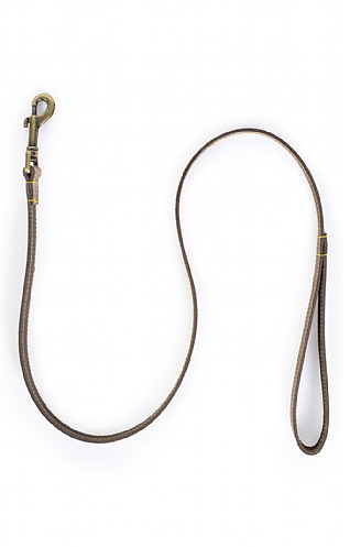 40 Inch Leather Dog Lead
