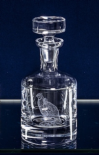 Round Decanter Round Decanter
