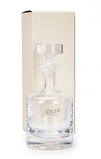 Round Decanter