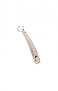 Handmade Horn Dog Whistle