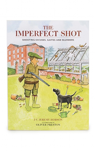 The Imperfect Shot by J.C.J. Hobson