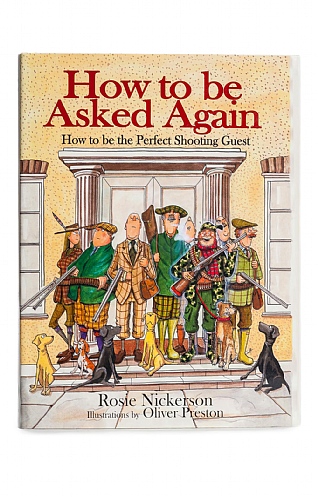 How to be Asked Again by R. Nickerson