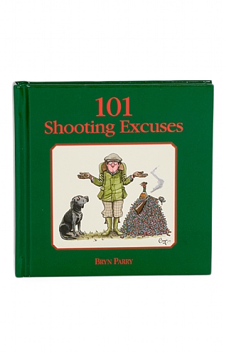 101 Shooting Excuses by B. Parry