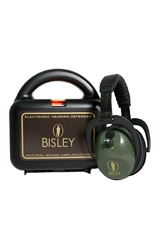 Bisley Electronic Hearing Defenders Bisley Electronic Hearing Defenders