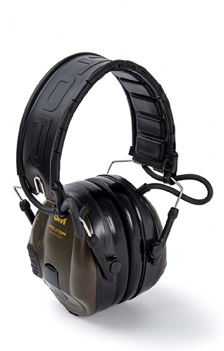 Sporttac Electronic Hearing Defenders