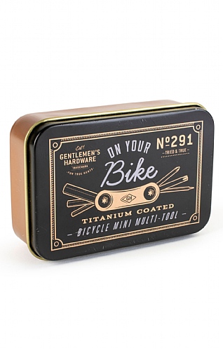 Bicycle Pocket Tool