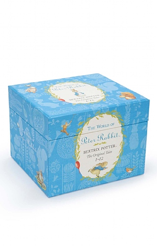 The World of Peter Rabbit Original Tales