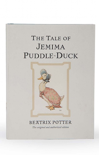 The Tale of Jemima Puddle-Duck
