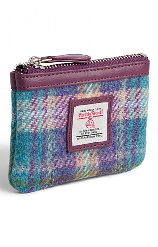Tweed coin purse sale