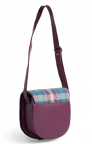 Joules tweed cross 2025 body bag