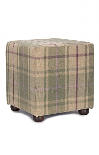 Tweed Boss Stool