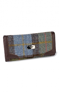 Bute Harris Flapover Purse