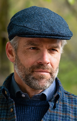 Men's Harris Country Cap