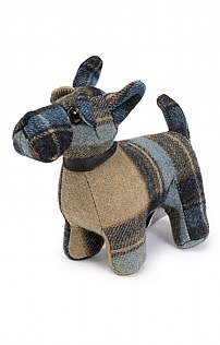 Plaid Paperweight