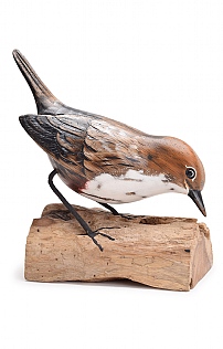 Hand Carved Dipper