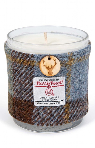 Glass Boxed Candle Glass Boxed Candle