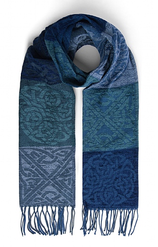 House Of Bruar Jacquard Scarf, Stirling