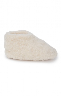 Ladies Pure New Wool Booties Ladies Pure New Wool Booties