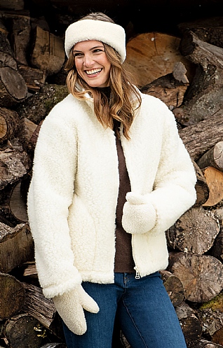 Ladies Wool Jacket Ladies Wool Jacket