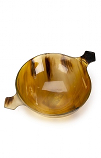 Horn Handled Bowl Horn Handled Bowl